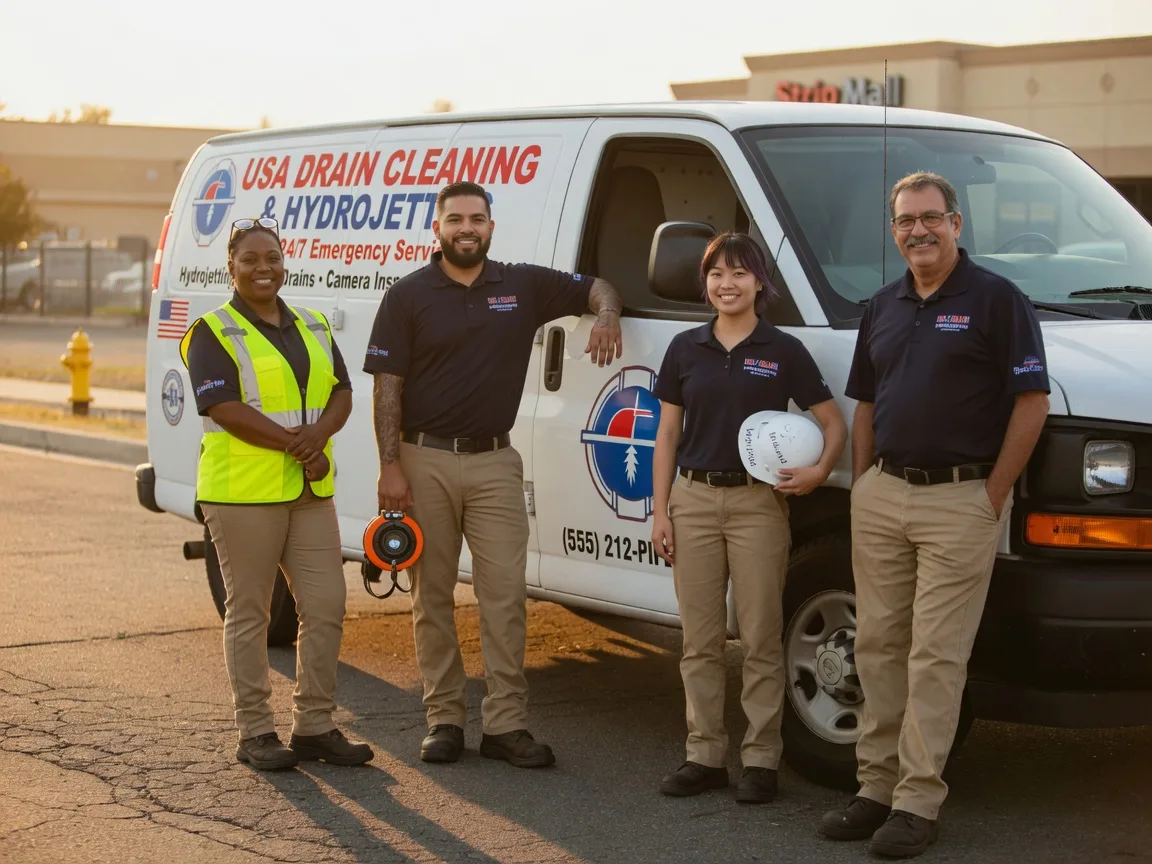 Drain Cleaning company in Richland, IA